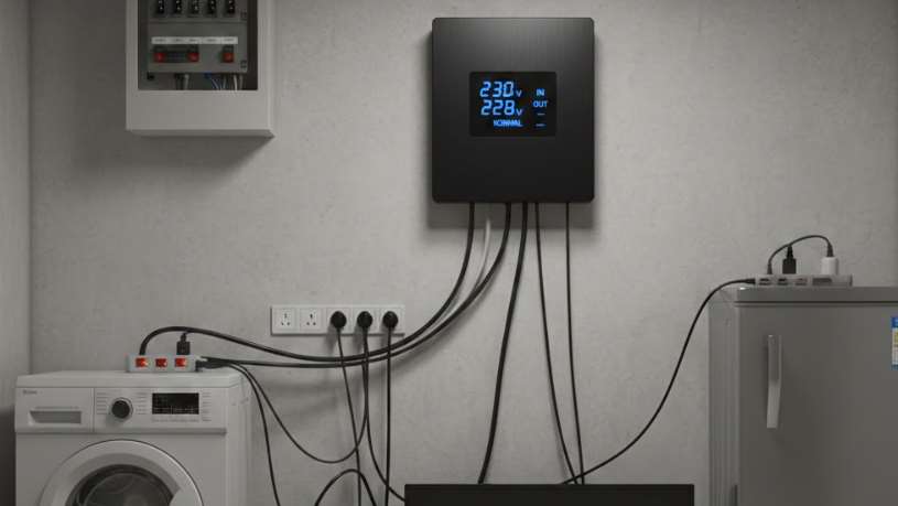 Почему в Харькове низкое напряжение в сети, сколько это продлится и как защитить технику