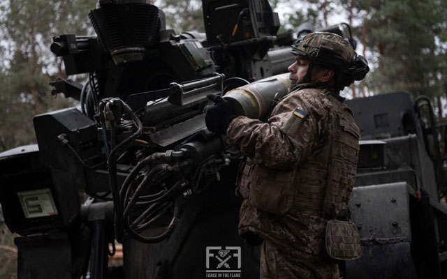 ЗСУ відбили 12 атак РФ у Харківській області