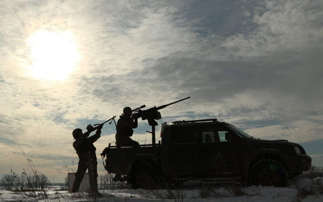 ЗСУ відбили 5 атак РФ у Харківській області