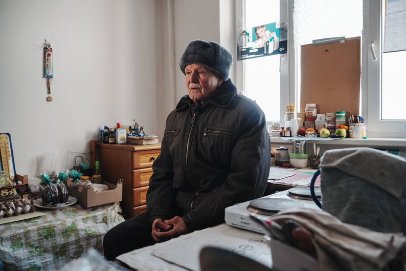 Григорий Гладыш