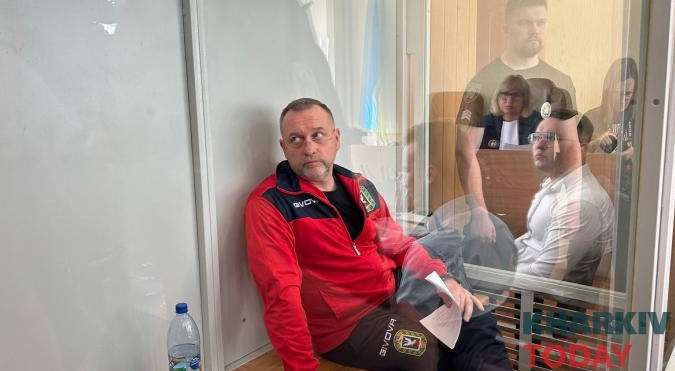 Колишній заступник мера Харкова Руденко вийшов із СІЗО під заставу 1,33 млн грн