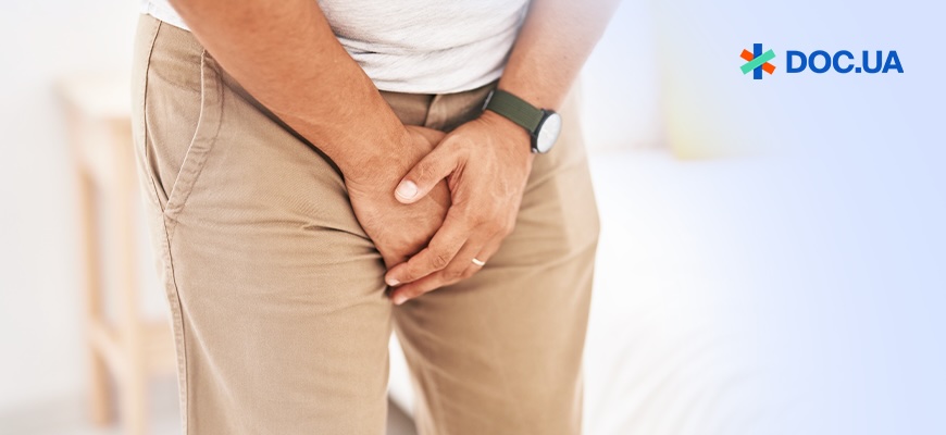 В яких випадках варто звернутися до уролога