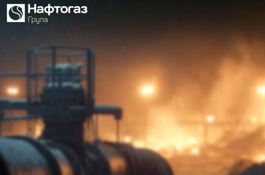 Дрони РФ завдали удару по газовидобувній інфраструктурі в Харківській області — Нафтогаз