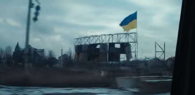 Кадри Харкова потрапили в кліп U2