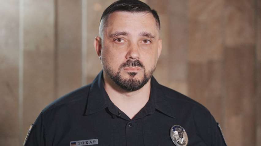 Главный харьковский полицейский стал генералом