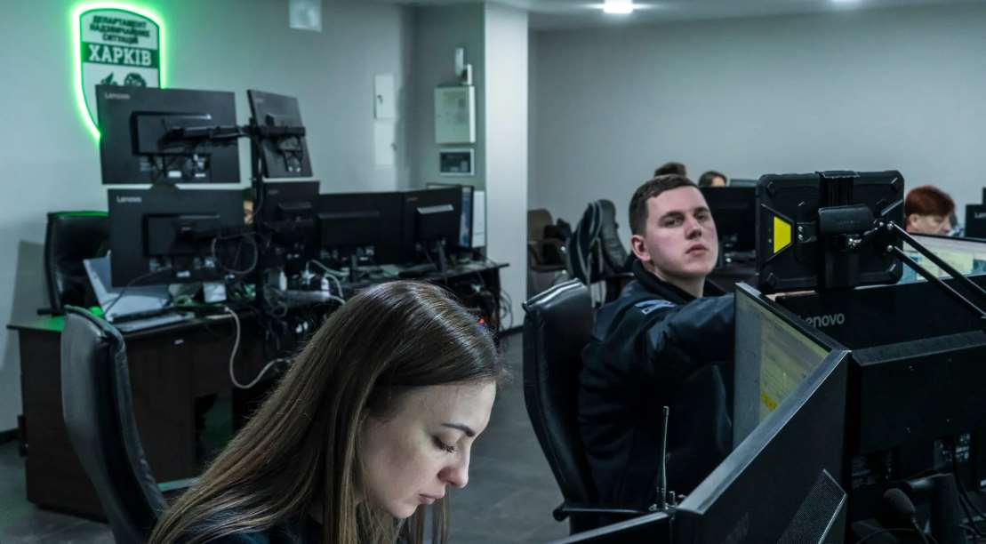 Как в Харькове включают сирены за 2 секунды: репортаж The New York Times