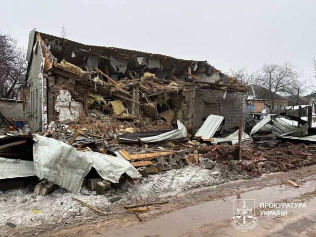 Наслідки обстрілів