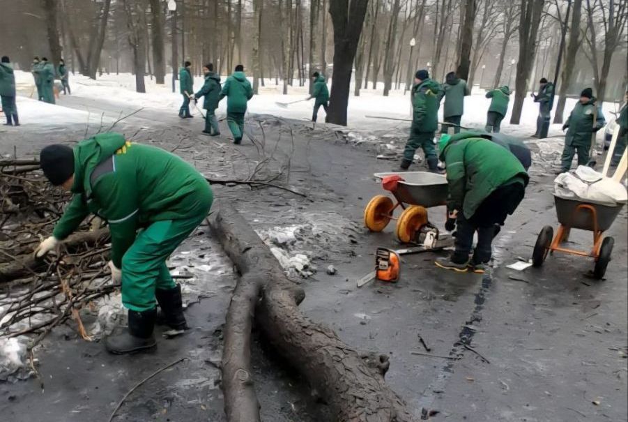 Наслідки ударів