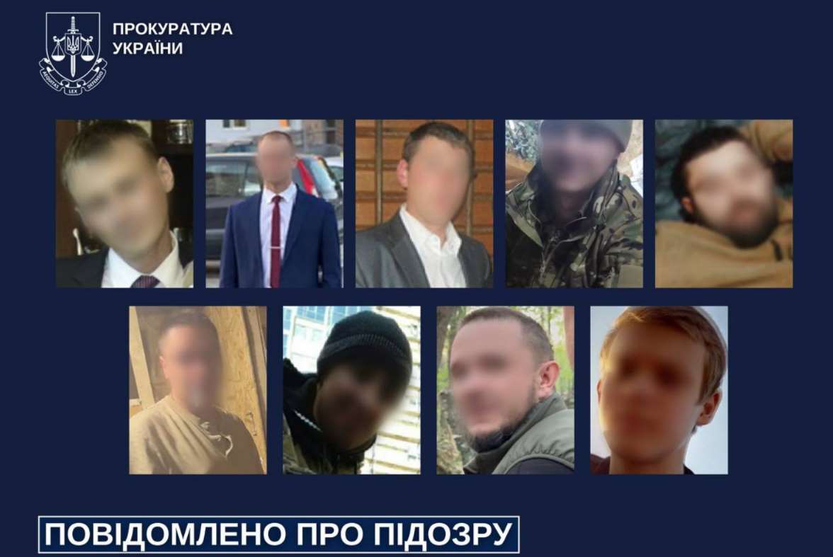 Вперше в Харківській області: 9 окупантам повідомили про підозру за застосування хімічної зброї