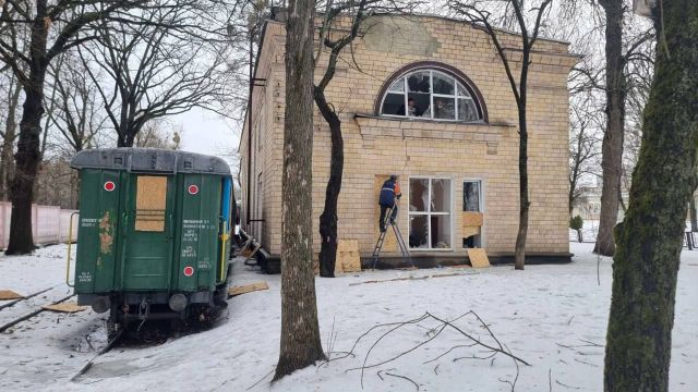 Последствия обстрелов