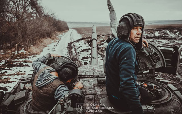 ЗСУ відбили 3 атаки РФ у Харківській області