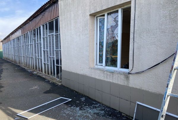 Коти розбіглися, дах як решето: у Харкові потрапив під обстріл притулок для тварин (фоторепортаж)