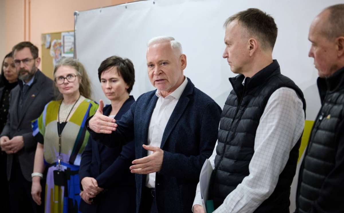 Харьков строит «энергоостров»: Терехов рассказал о подготовке к следующей зиме