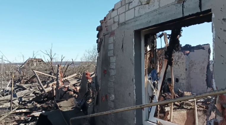 Наслідки обстрілів