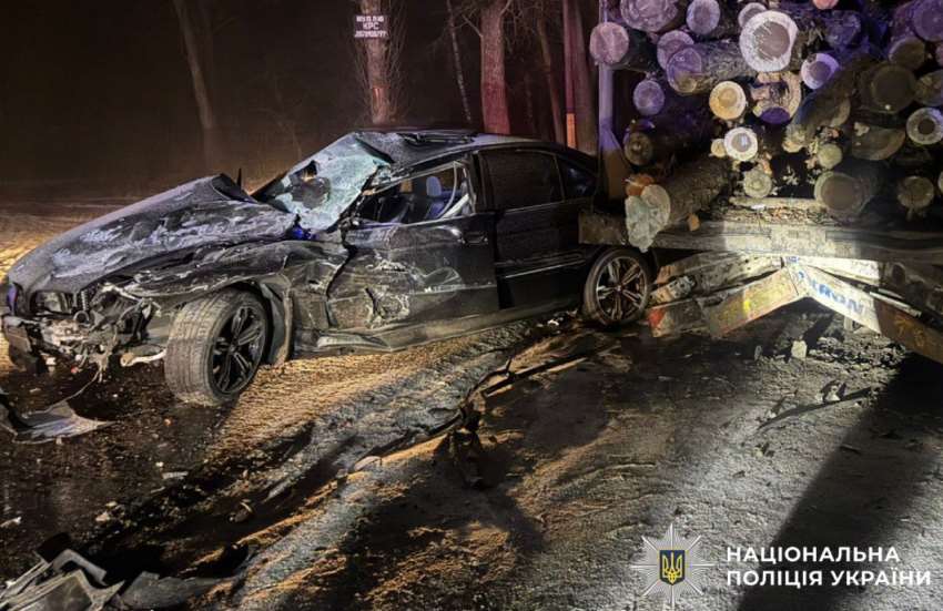 Когда чаще всего происходят ДТП на в Харьковской области: полиция проанализировала аварийность