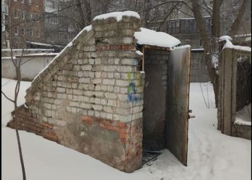 У Харкові виставили на продаж підземну споруду (фото)