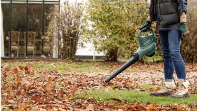Садовый пылесос – как выбрать технику для уборки участка