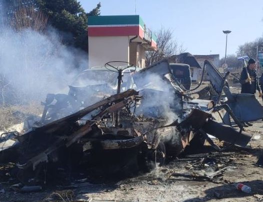 РФ полює на рятувальників та енергетиків на Харківщині: за сьогодні - кілька ударів, поранені 7 людей