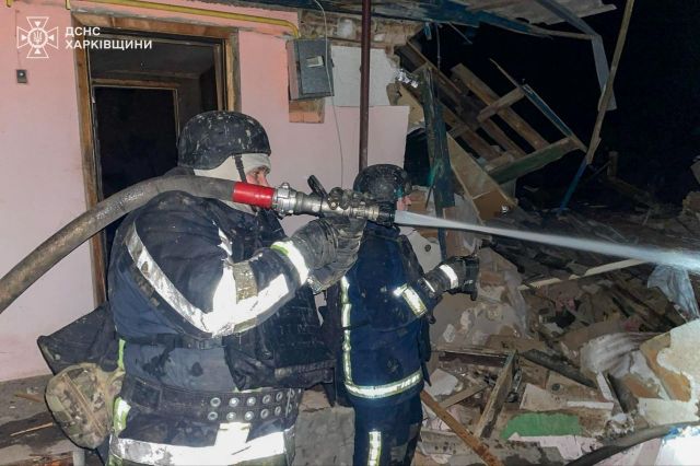 Наслідки удару