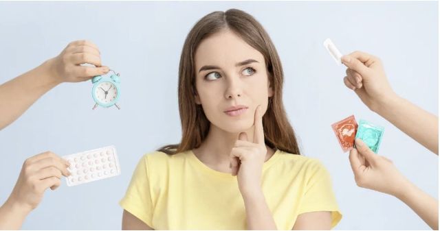 Контрацепція: сучасні методи планування вагітності