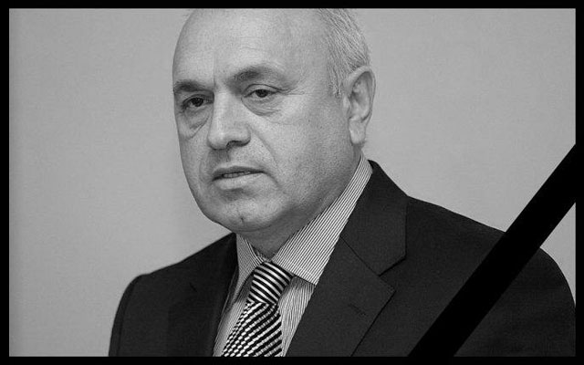 Умер бывший вице-губернатор Харьковской области