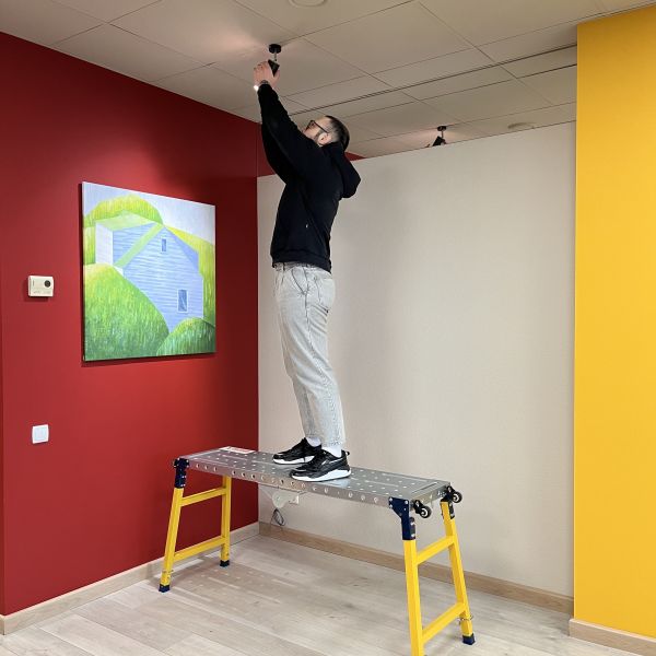 Строительные леса от производителя