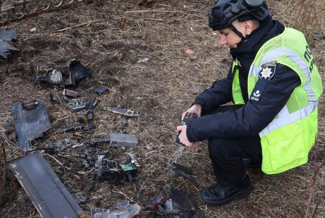 Последствия удара