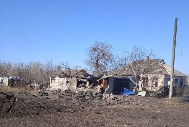 Наслідки ударів