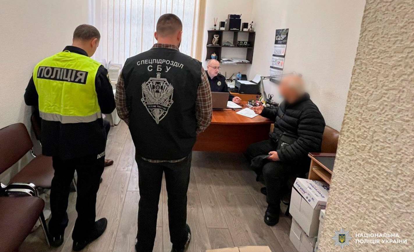 Голова ВЛК видавав фіктивні довідки для ухилянтів