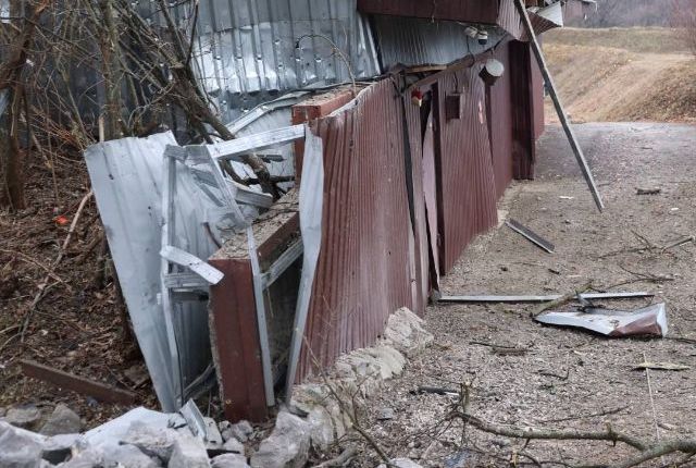 Наслідки удару