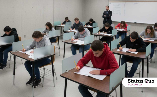 Харьков готовит подземные школы и метро для сдачи НМТ: приедут ученики из соседних областей