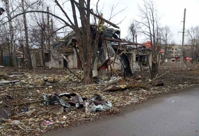 Наслідки обстрілів