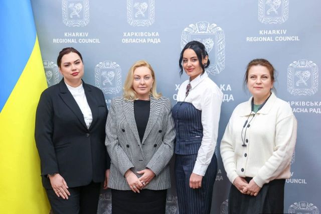 Єгорова-Луценка та нові депутати