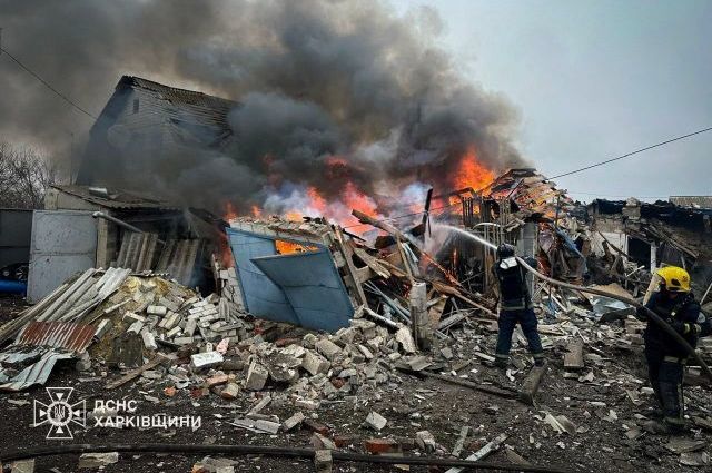 Последствия обстрела