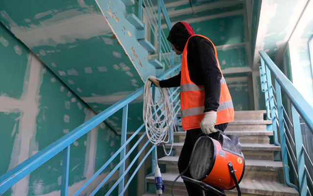 У Харківській області дитячу поліклініку перетворюють на поліклініку майбутнього