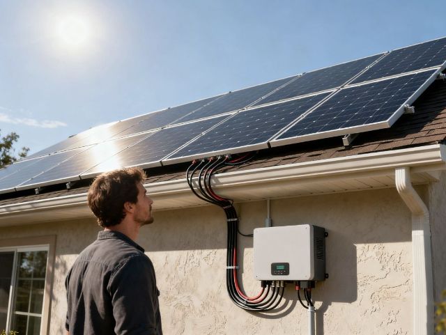 Гібридні інвертори – баланс між економією та стабільністю