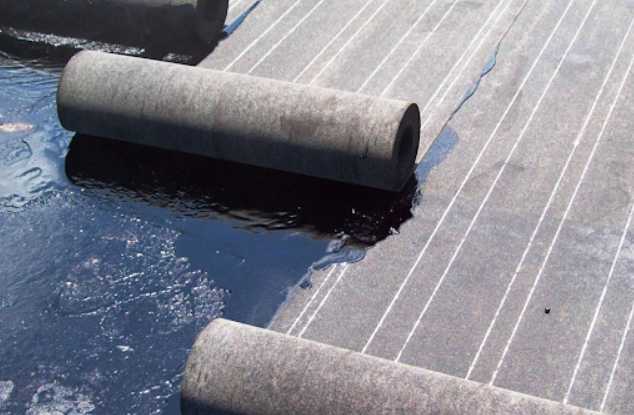 10 правил для самостоятельной укладки рубероида