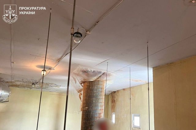 Наслідки затопленні