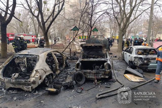 Последствия ударов