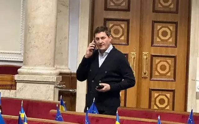 Втікача-нардепа звільнили з посади в харківському виші