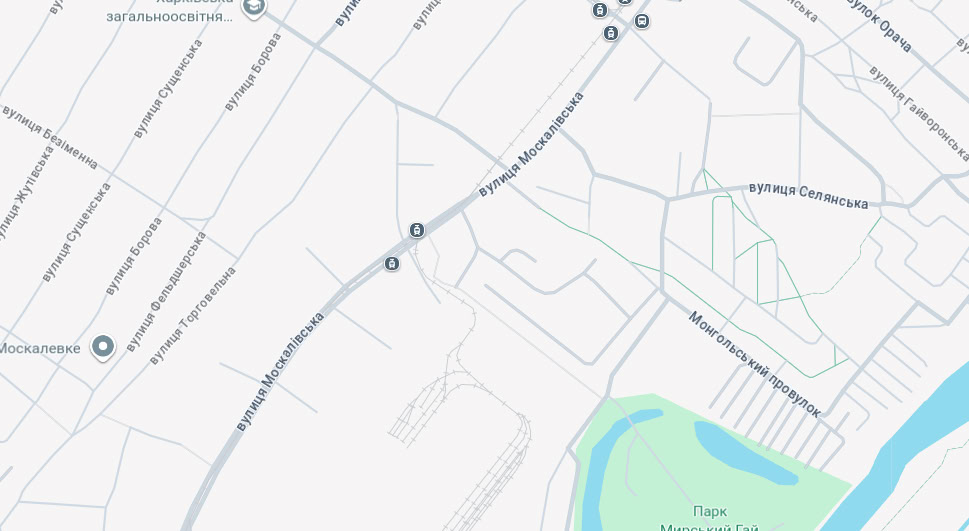 В Харькове два трамвая изменят маршруты из-за обрезки деревьев