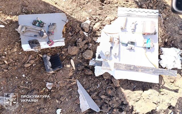 Не «Шахед»: вранці 26 березня РФ завдала удару по Харкову дроном «Італмас»