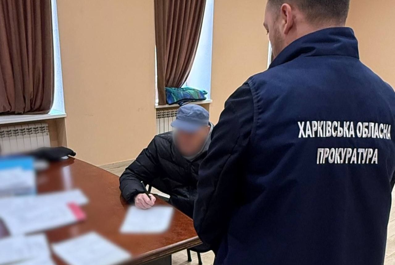 Работник прокуратуры и обвиняемый