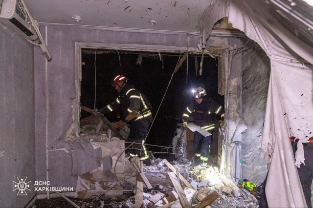 Последствия удара