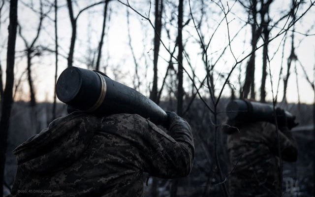 ЗСУ відбили 13 атак Росії в Харківській області