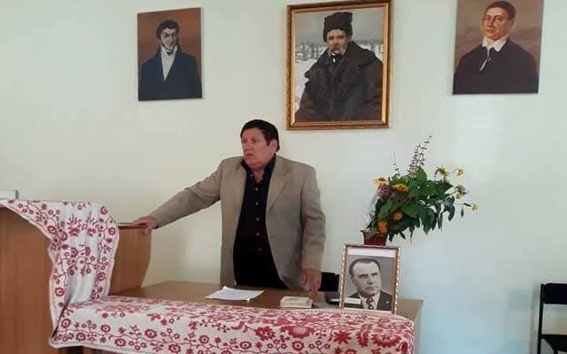 Помер відомий харківський поет