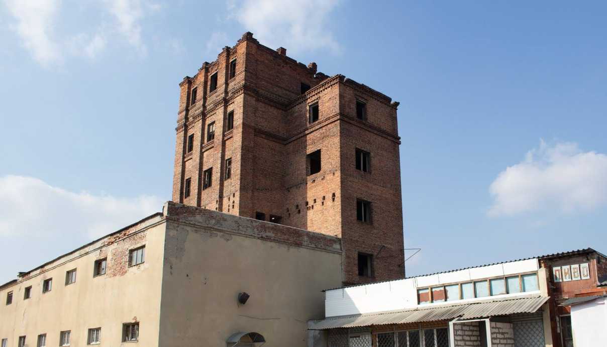 Новобаварський район Харкова: 150 років історії