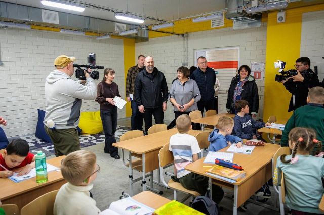 Підземна школа