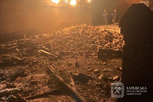 Наслідки ударів