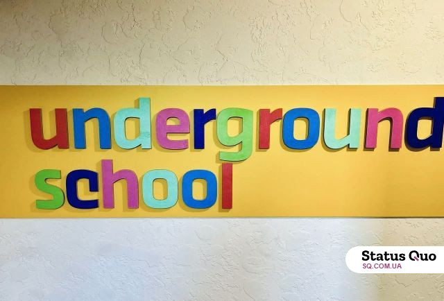 Синєгубов пояснив, чому в Безлюдівці, Валках і Рогані немає підземних шкіл (відео)